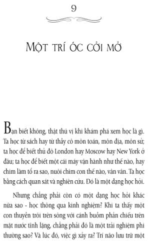  Đôi Điều Cần Suy Ngẫm - J. Krishnamurti 
