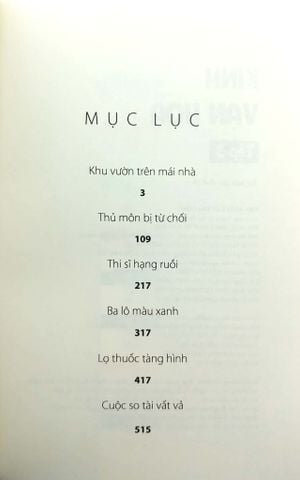  Kính Vạn Hoa (Bộ Dày 9 Tập) - Nguyễn Nhật Ánh 