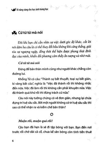  Kĩ Năng Vàng Cho Học Sinh Trung Học ( Bộ 7 Quyển ) - Liao Heng, Liu Yong, Liu Xuan 