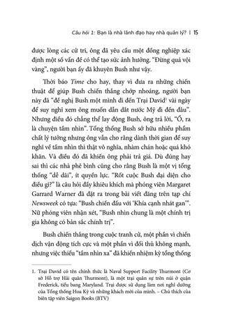  Từ Quản Lý Đến Lãnh Đạo - Sứ Mệnh Dẫn Đầu - Michael Hyatt 