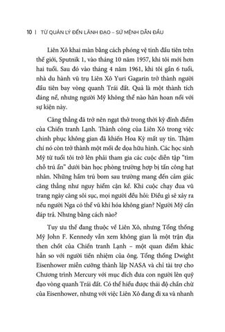  Từ Quản Lý Đến Lãnh Đạo - Sứ Mệnh Dẫn Đầu - Michael Hyatt 