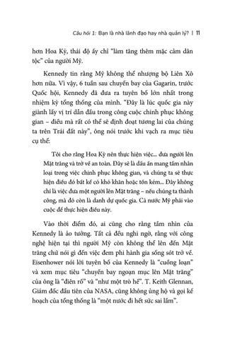  Từ Quản Lý Đến Lãnh Đạo - Sứ Mệnh Dẫn Đầu - Michael Hyatt 