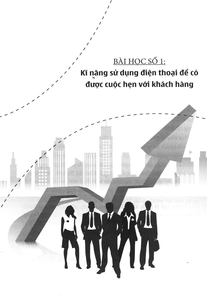 9 bài học về tài ăn nói trong bán hàng