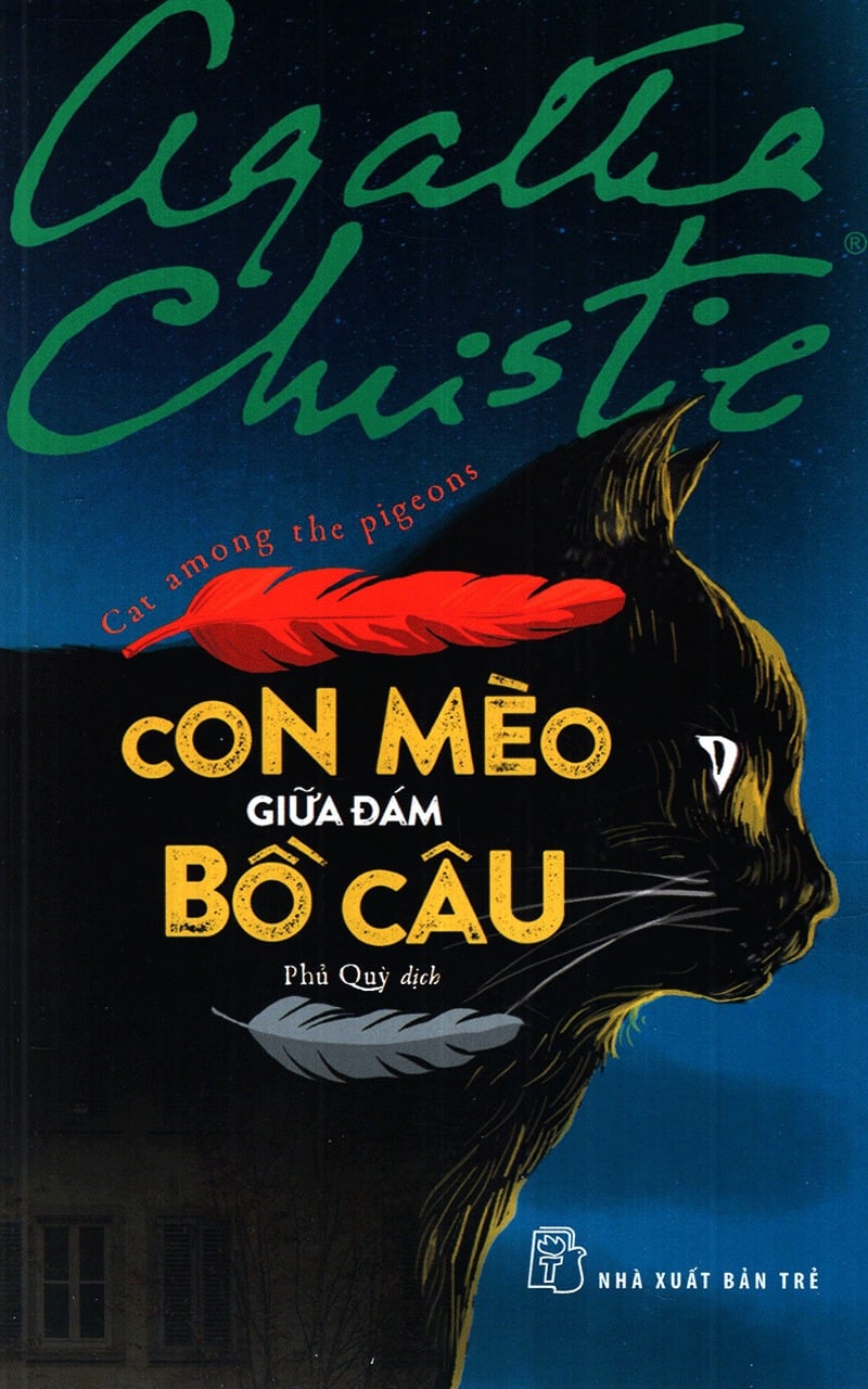 Con Mèo Giữa Đám Bồ Câu - Agatha Christie