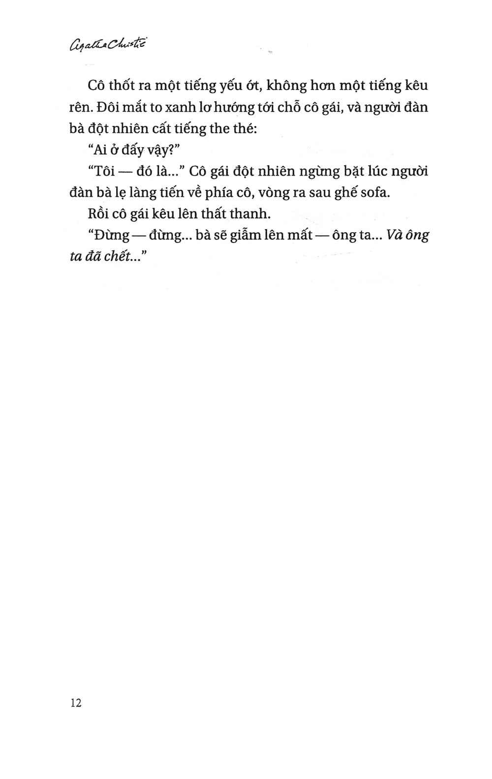 Những Chiếc Đồng Hồ Kỳ Lạ - Agatha Christie