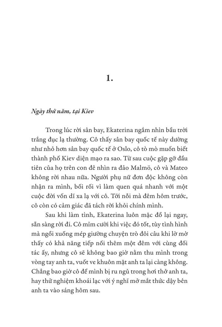 Hoàng Hôn Của Bầy Mãnh Thú - Marc Levy