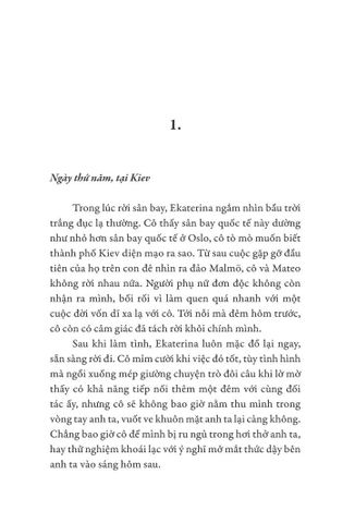  Hoàng Hôn Của Bầy Mãnh Thú - Marc Levy 