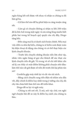  Hoàng Hôn Của Bầy Mãnh Thú - Marc Levy 