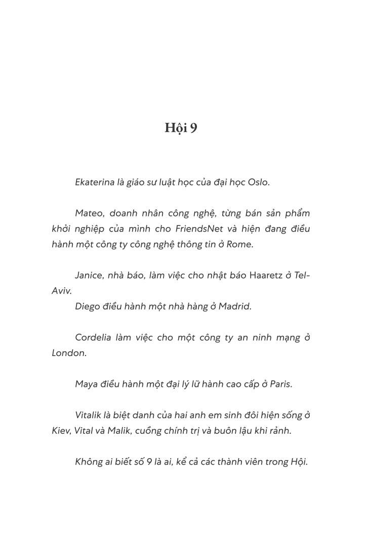 Hoàng Hôn Của Bầy Mãnh Thú - Marc Levy