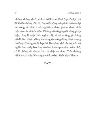  Hoàng Hôn Của Bầy Mãnh Thú - Marc Levy 