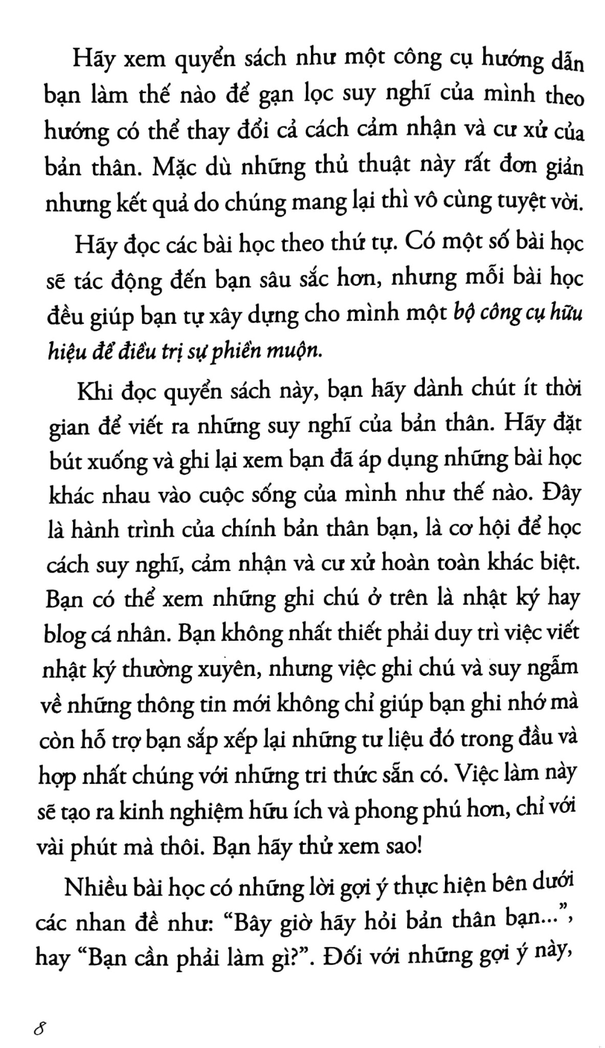 Keep Calm - Bình Thản Và Tiếp Tục Vui Sống - Mark A Reinecke