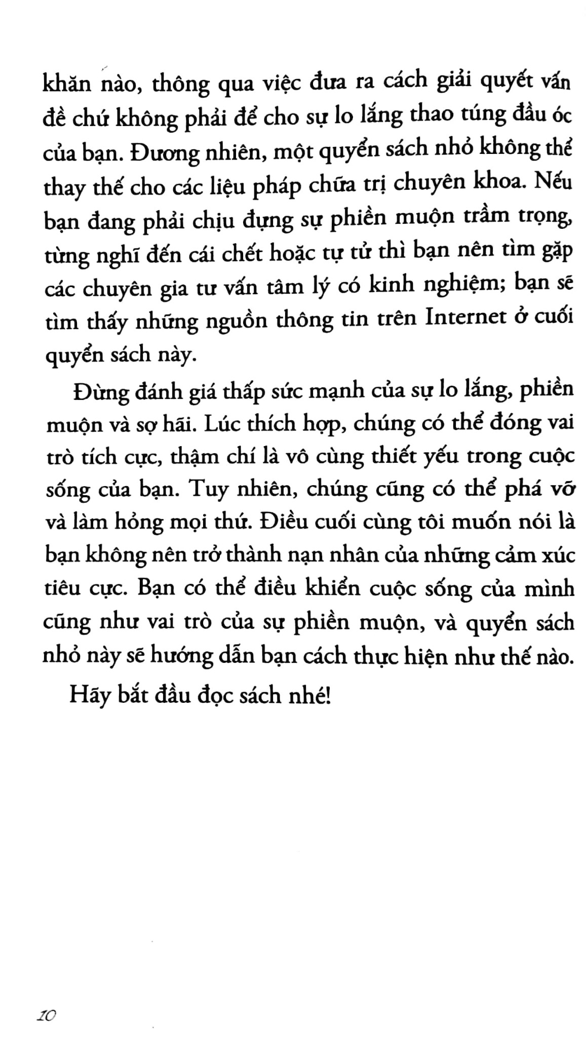 Keep Calm - Bình Thản Và Tiếp Tục Vui Sống - Mark A Reinecke