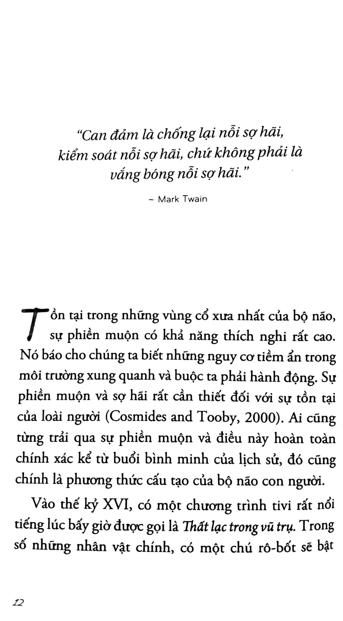 Keep Calm - Bình Thản Và Tiếp Tục Vui Sống - Mark A Reinecke