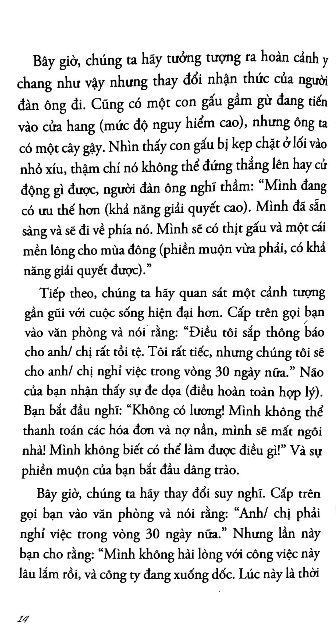 Keep Calm - Bình Thản Và Tiếp Tục Vui Sống - Mark A Reinecke