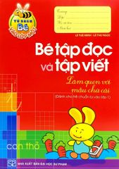 Bé Vào Lớp Một (Túi 8 Cuốn) - Lê Tuệ Minh - Lê Thu Ngọc
