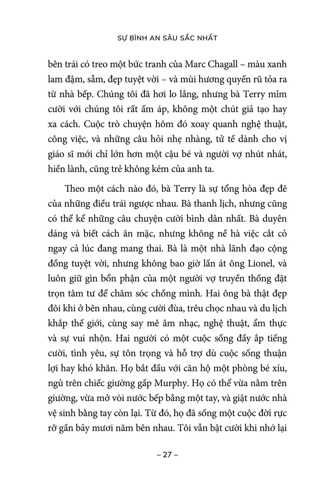 Vẻ Đẹp Của Những Điều Còn Lại - Steve Leder