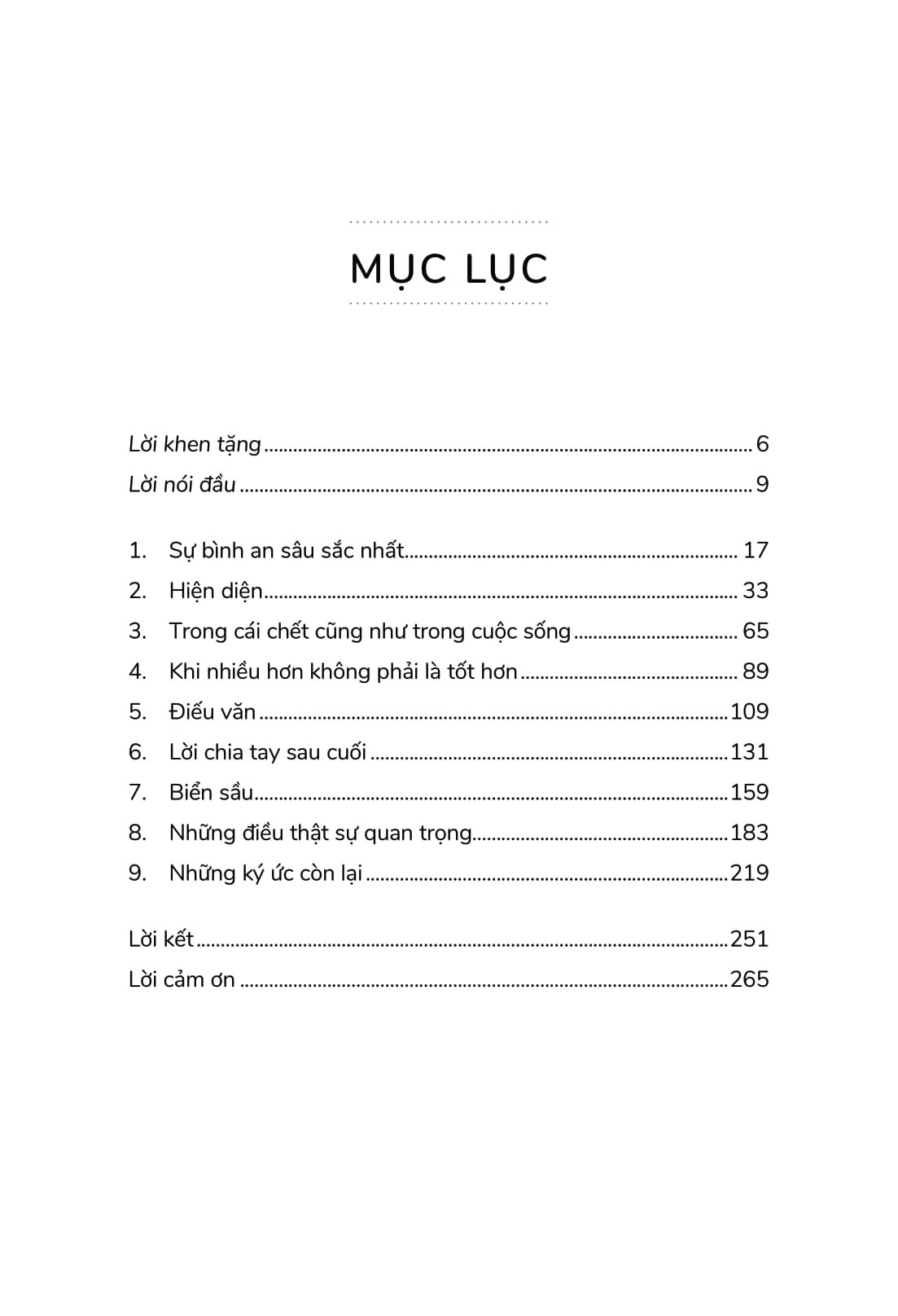 Vẻ Đẹp Của Những Điều Còn Lại - Steve Leder