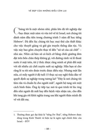  Vẻ Đẹp Của Những Điều Còn Lại - Steve Leder 