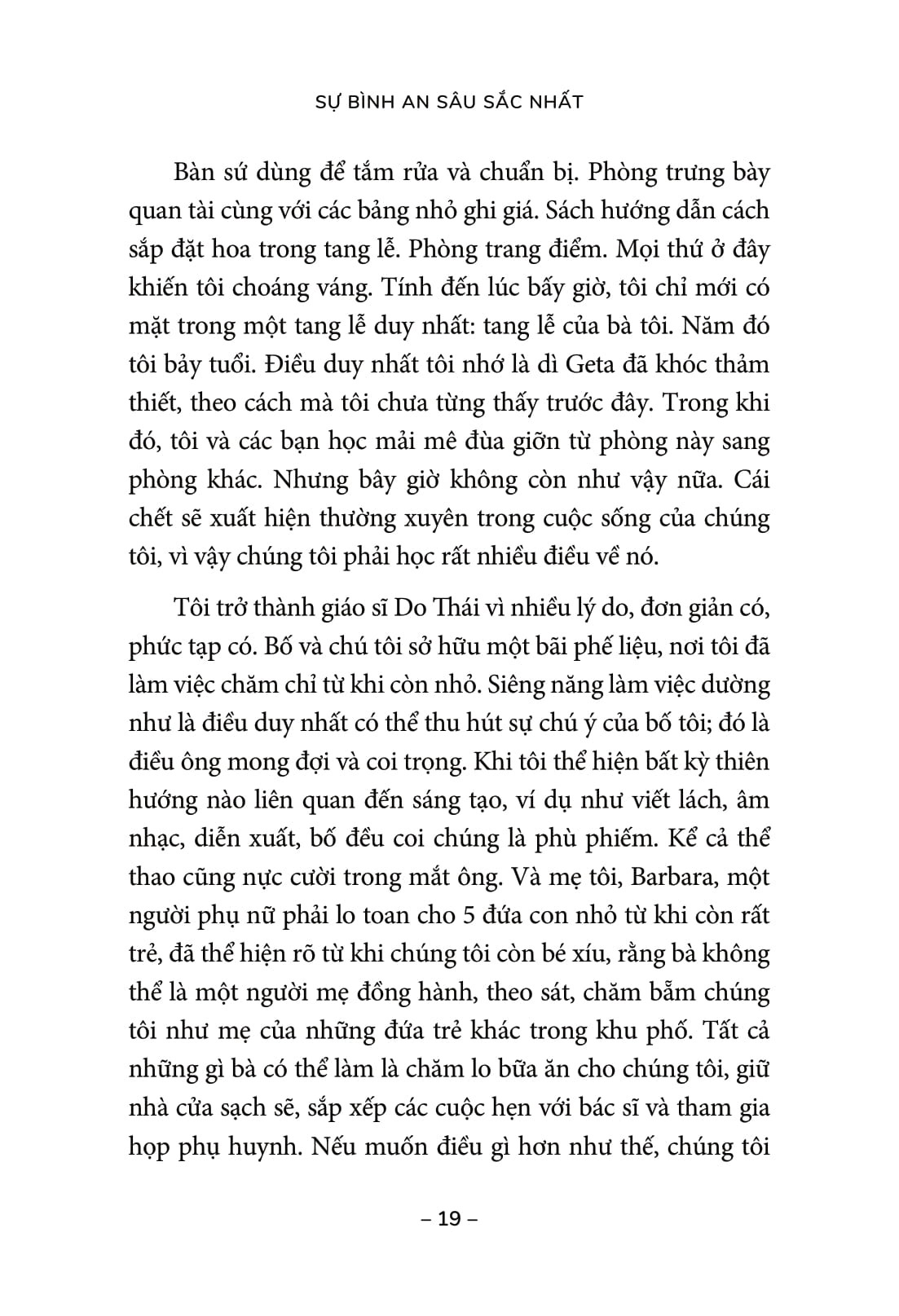 Vẻ Đẹp Của Những Điều Còn Lại - Steve Leder