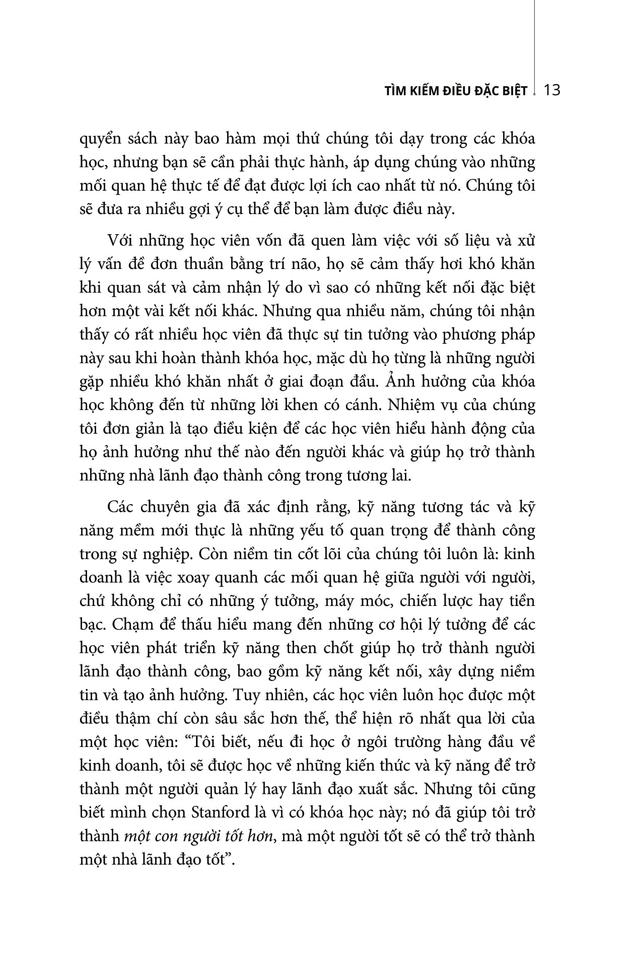 Kết Nối - Ứng Dụng IQ Và EQ Để Xây Dựng Mối Quan Hệ Sâu Sắc - Carole Robin, David Bradford