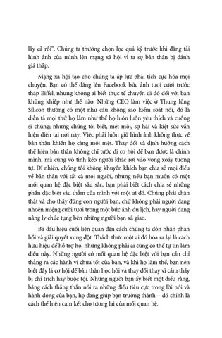  Kết Nối - Ứng Dụng IQ Và EQ Để Xây Dựng Mối Quan Hệ Sâu Sắc - Carole Robin, David Bradford 