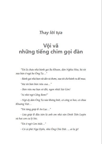  Sài Gòn một thuở - Dân Ông Tạ đó! Tập 2 - Cù Mai Công 