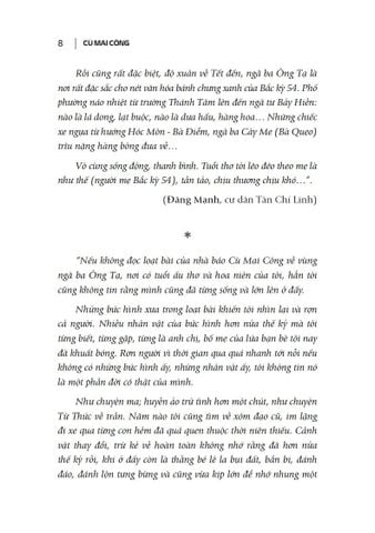  Sài Gòn một thuở - Dân Ông Tạ đó! Tập 2 - Cù Mai Công 