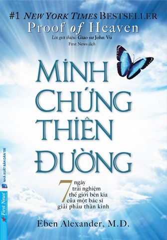  Minh Chứng Thiên Đường - Eben Alexander 