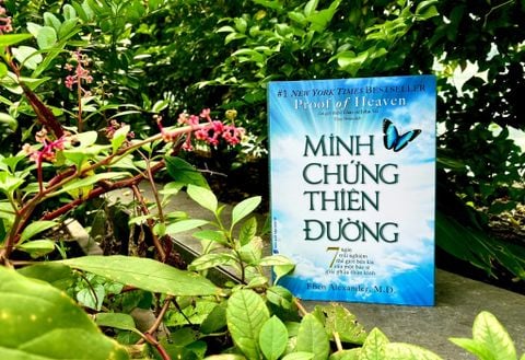  Minh Chứng Thiên Đường - Eben Alexander 