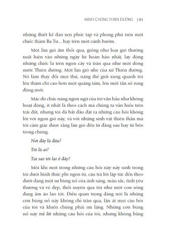  Minh Chứng Thiên Đường - Eben Alexander 