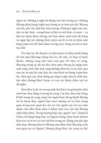  Minh Chứng Thiên Đường - Eben Alexander 