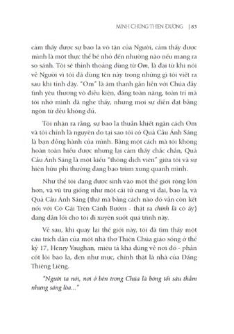  Minh Chứng Thiên Đường - Eben Alexander 