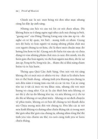  Minh Chứng Thiên Đường - Eben Alexander 