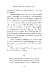 Dám Sống Hướng Nội Và Cực Kỳ Nhạy Cảm - Cẩm Nang Về Ranh Giới, Niềm Vui, Và Sự Chữa Lành - Ilse Sand