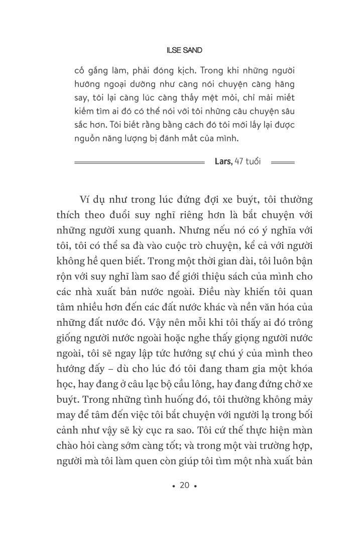 Dám Sống Hướng Nội Và Cực Kỳ Nhạy Cảm - Cẩm Nang Về Ranh Giới, Niềm Vui, Và Sự Chữa Lành - Ilse Sand