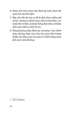  Di Sản Hồ Chí Minh - Hồ Chí Minh Bàn Về Quân Sự - Hồ Chí Minh 