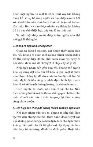  Di Sản Hồ Chí Minh - Hồ Chí Minh Bàn Về Quân Sự - Hồ Chí Minh 