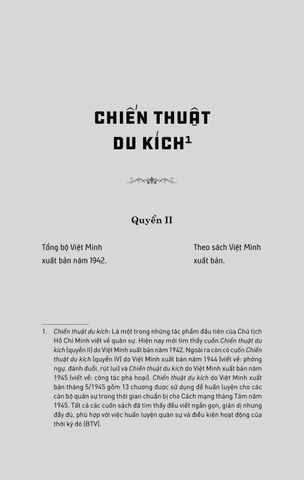  Di Sản Hồ Chí Minh - Hồ Chí Minh Bàn Về Quân Sự - Hồ Chí Minh 