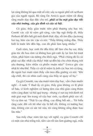  Những Tấm Lòng Cao Cả - Văn Học Ý - Tác Phẩm Chọn Lọc - Admondo De Amicis 
