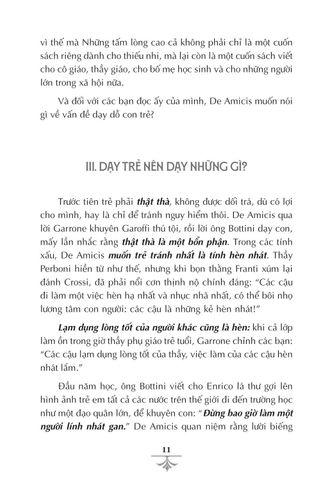  Những Tấm Lòng Cao Cả - Văn Học Ý - Tác Phẩm Chọn Lọc - Admondo De Amicis 