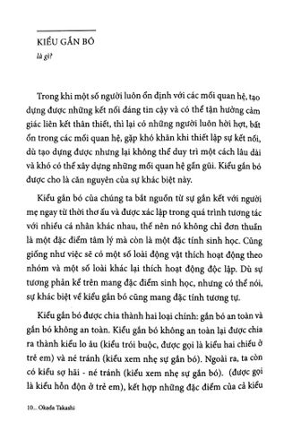  Tâm Lý Học Về Rối Loạn Nhân Cách Tránh Né - Okada Takashi 