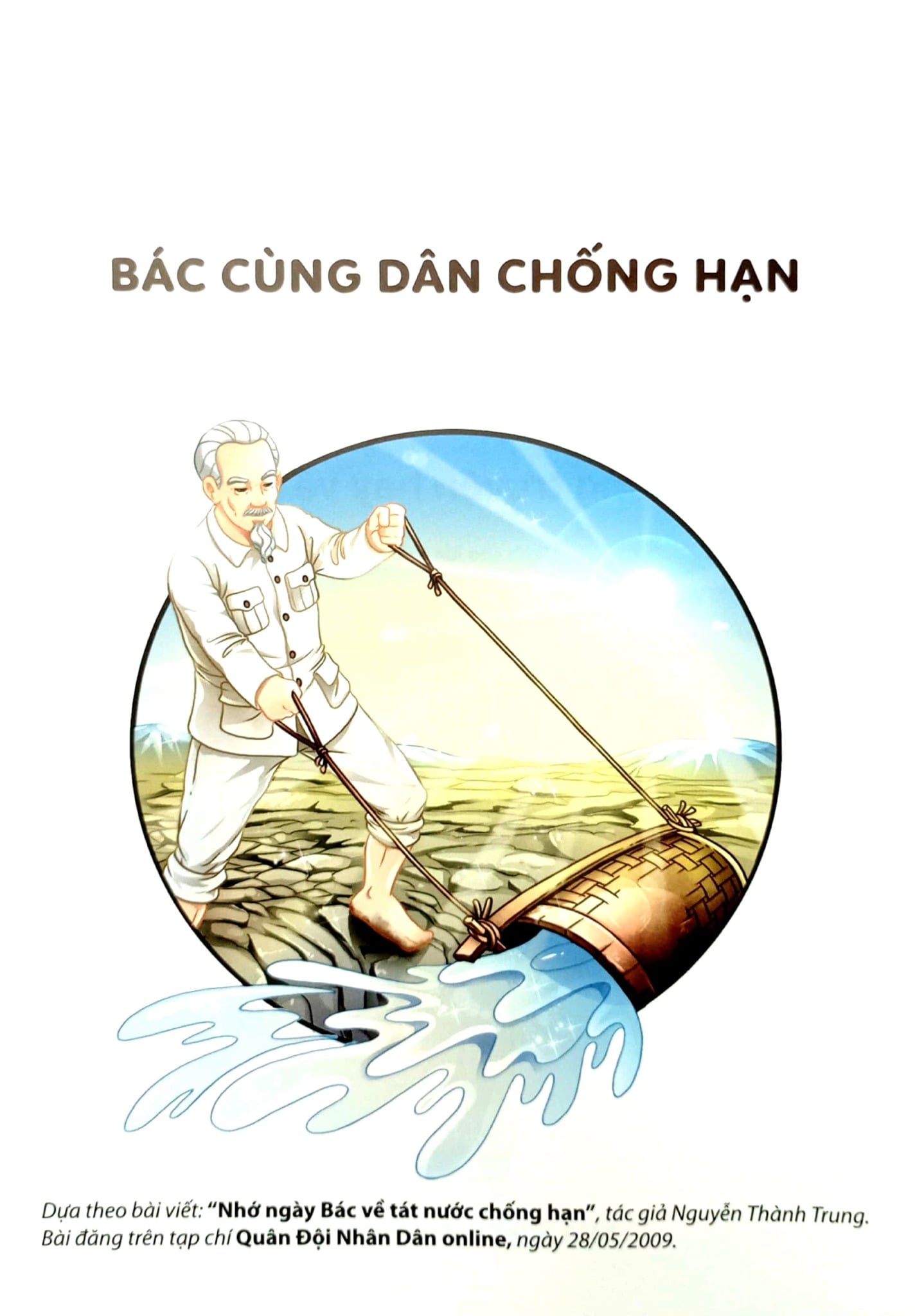 Bác Hồ Sống Mãi - Những Truyện Hay Về Bác - Tập 2 - Công ty Phan Thị