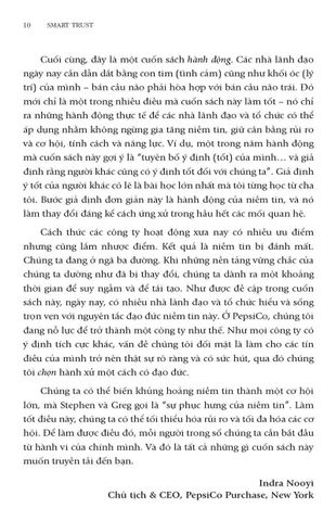  Niềm Tin Thông Minh - Stephen M. R. Covey 