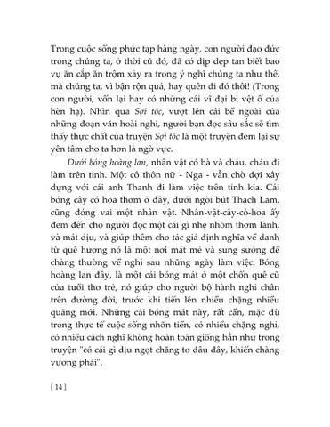  Tuyển tập Thạch Lam 