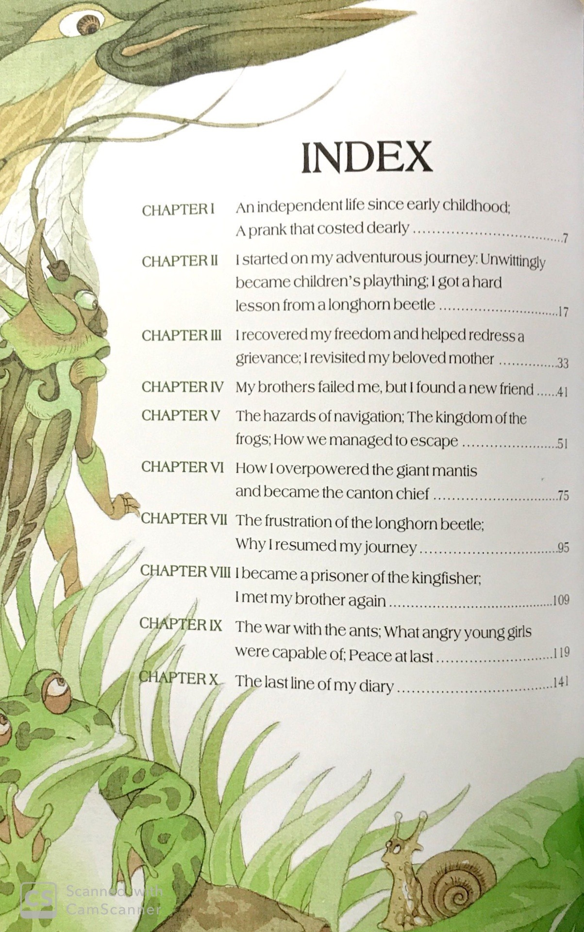 Dế Mèn Phiêu Lưu Ký - Diary Of A Cricket (Tiếng Anh) - Tô Hoài, Tạ Huy Long