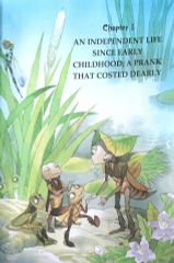 Dế Mèn Phiêu Lưu Ký - Diary Of A Cricket (Tiếng Anh) - Tô Hoài, Tạ Huy Long