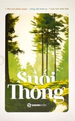 Bộ Sách Suối Thông (Bộ 3 Cuốn) - Suối Thông