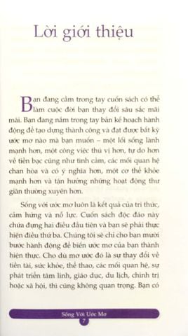 Chicken Soup For The Soul - Sống Với Ước Mơ 