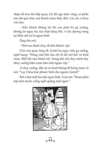  Truyện Cổ Grimm (Bộ 4 Tập) - Jacob Grimm, Wilhelm Grimm 