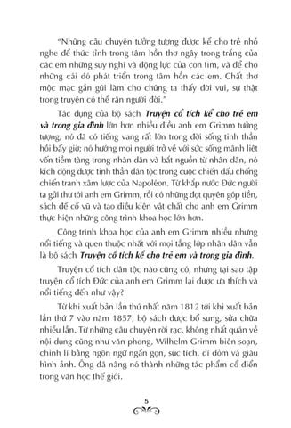  Truyện Cổ Grimm (Bộ 4 Tập) - Jacob Grimm, Wilhelm Grimm 